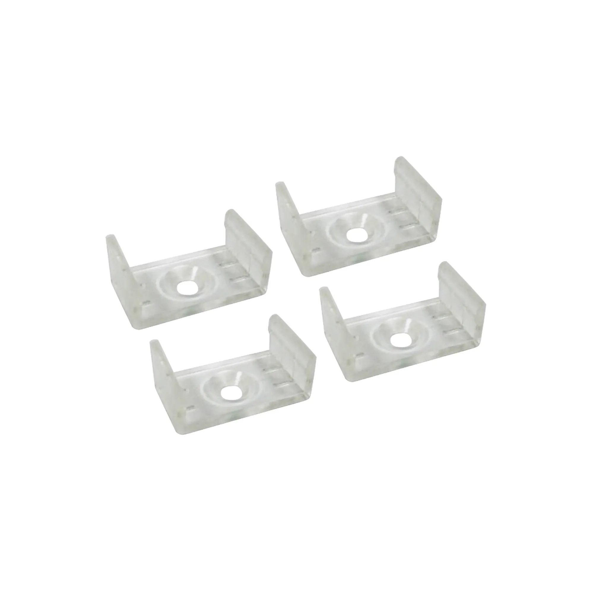 DA930147  Lin 2310, (4 pcs) Mounting Bracket Suitable For Recess Mounting DA900044